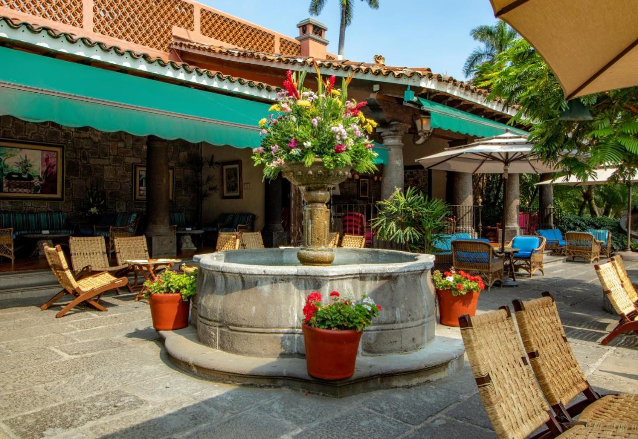 Las Mananitas Cuernavaca Kültér fotó