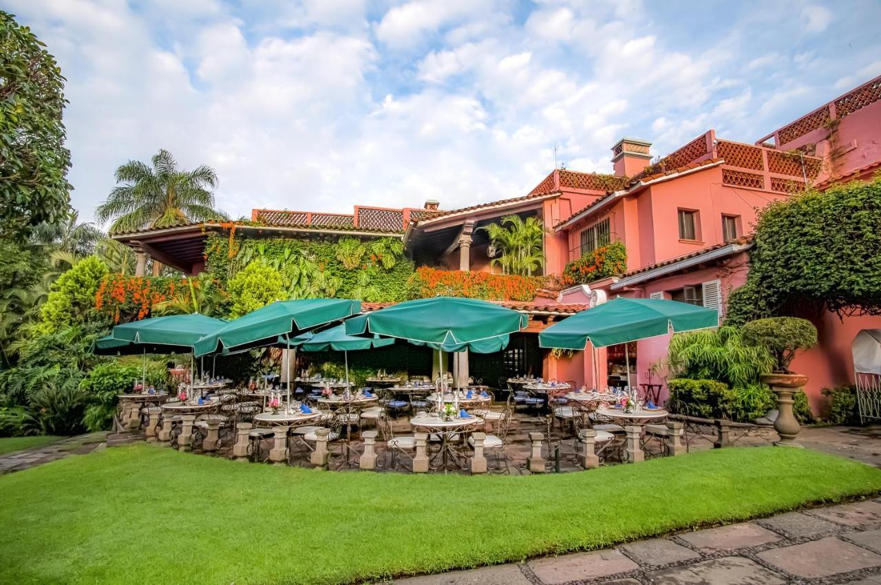 Las Mananitas Cuernavaca Kültér fotó