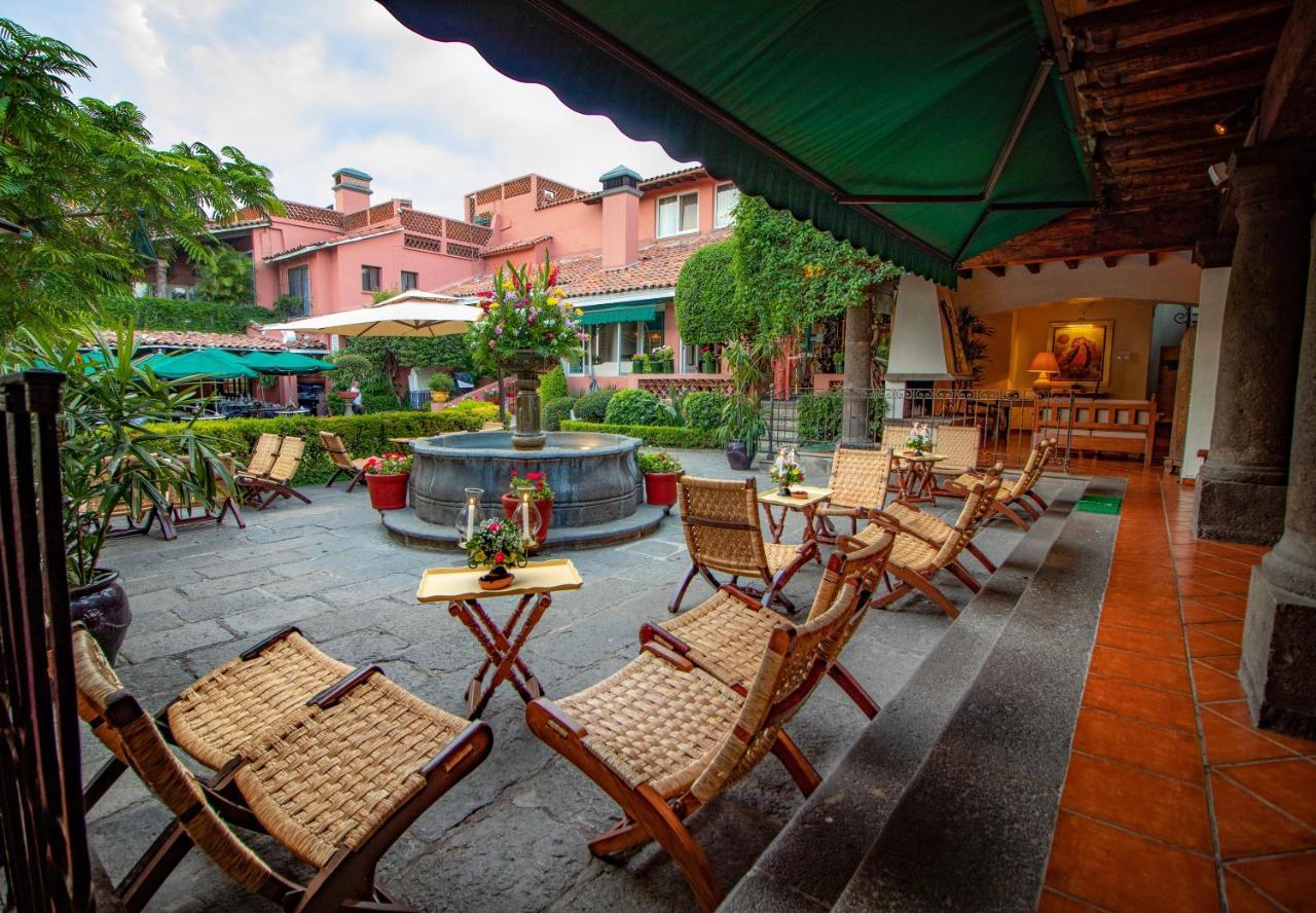 Las Mananitas Cuernavaca Kültér fotó