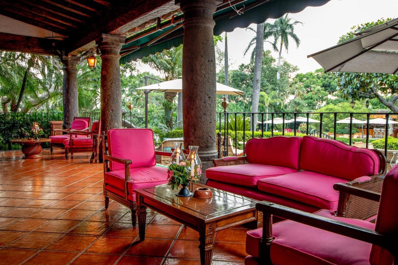 Las Mananitas Cuernavaca Kültér fotó