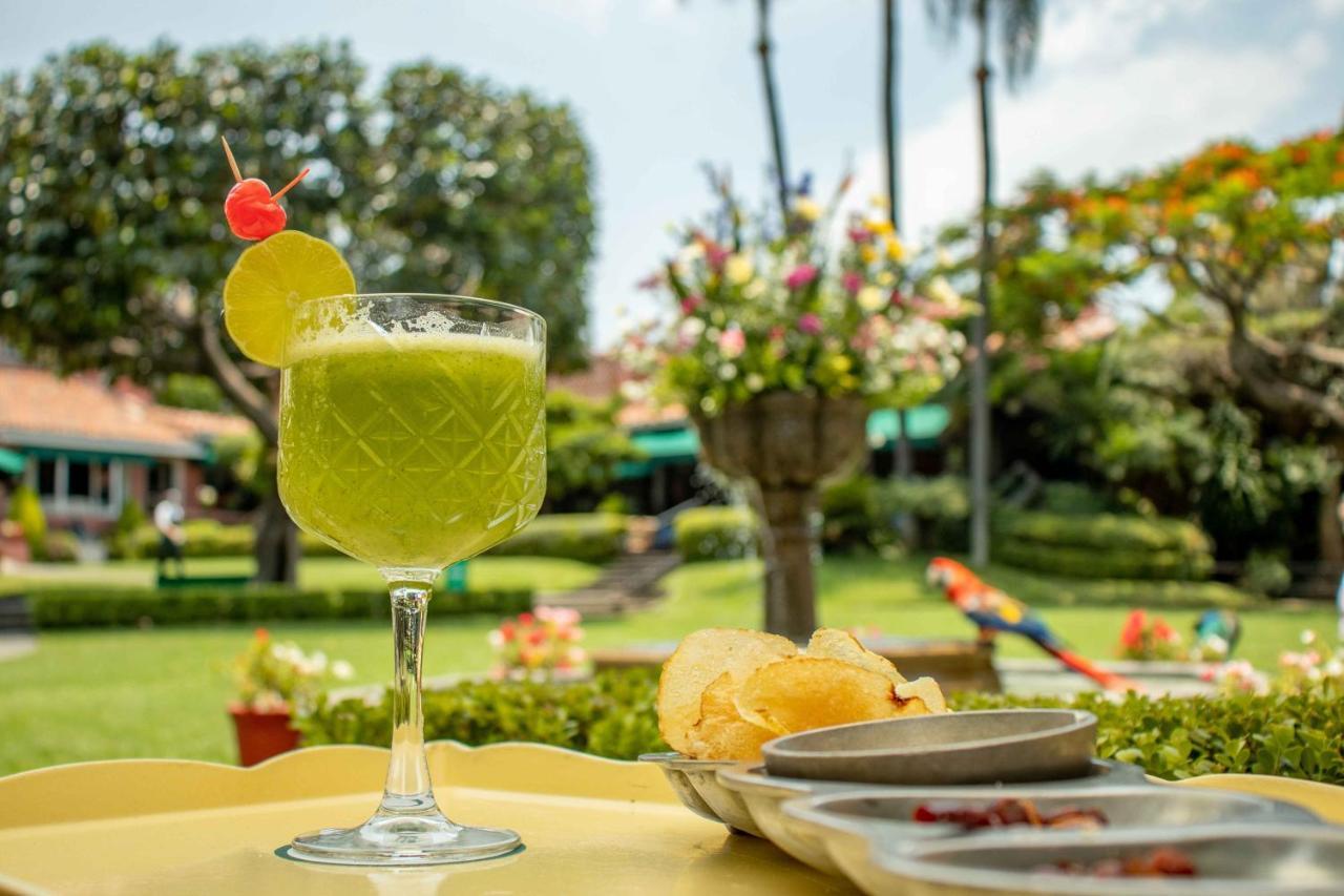 Las Mananitas Cuernavaca Kültér fotó