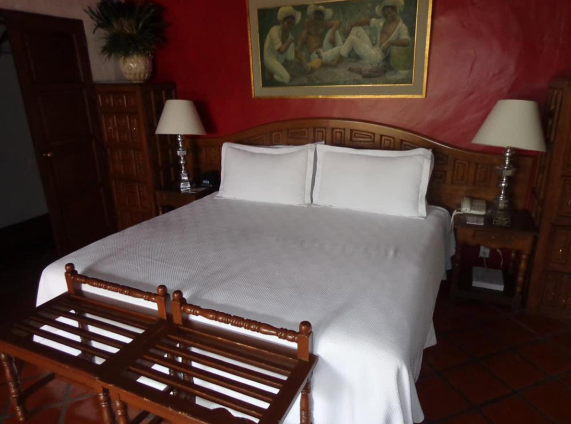 Las Mananitas Cuernavaca Kültér fotó