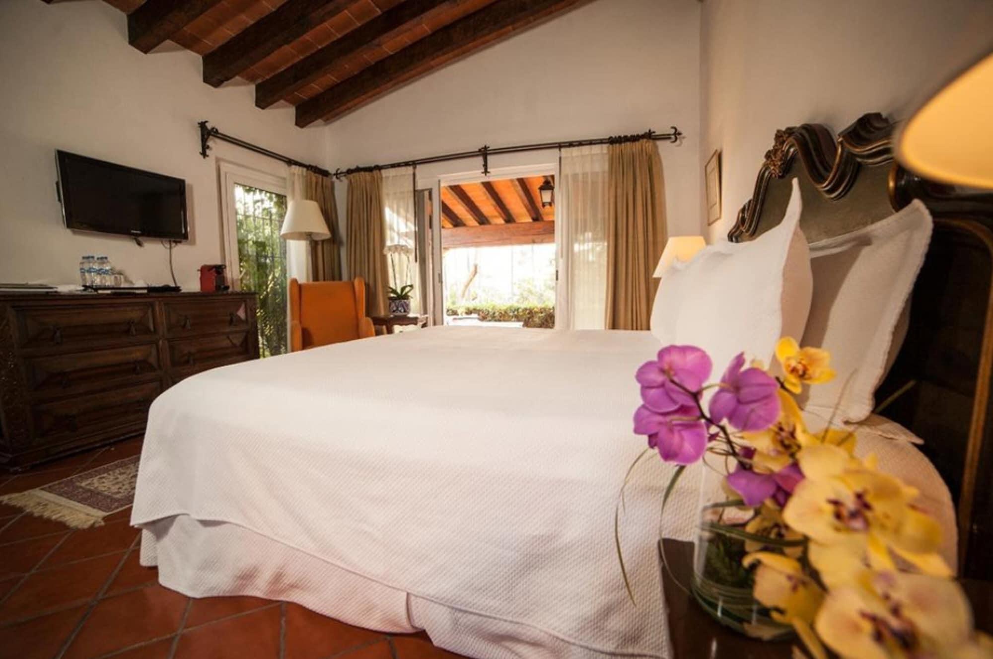 Las Mananitas Cuernavaca Kültér fotó