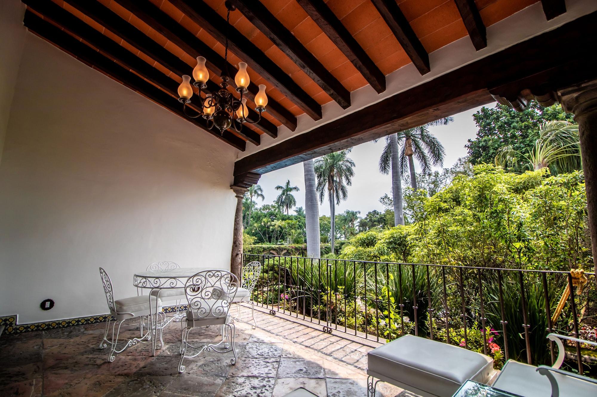 Las Mananitas Cuernavaca Kültér fotó