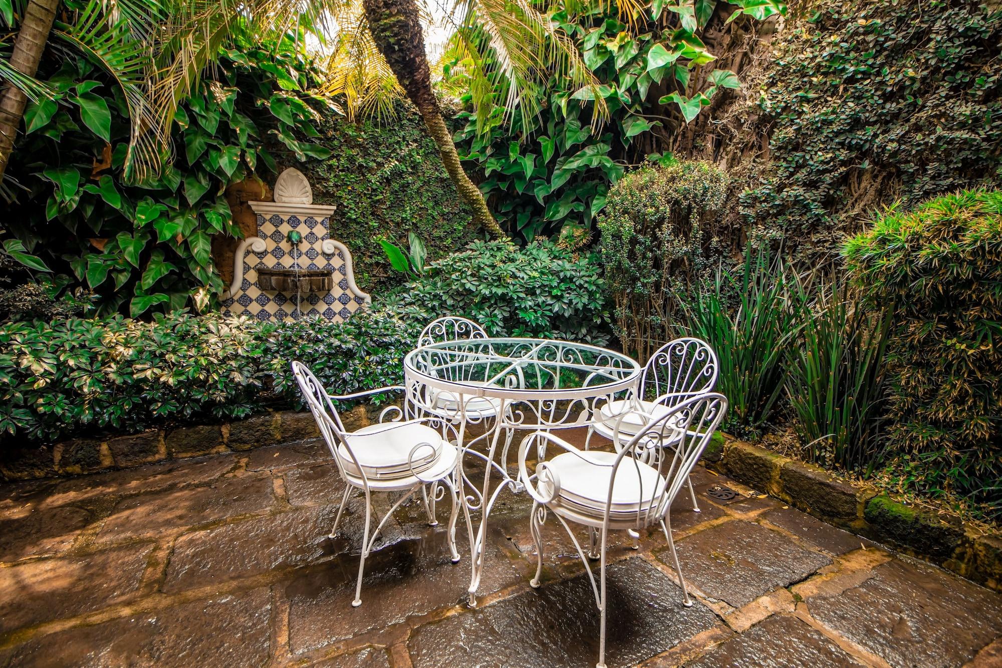 Las Mananitas Cuernavaca Kültér fotó