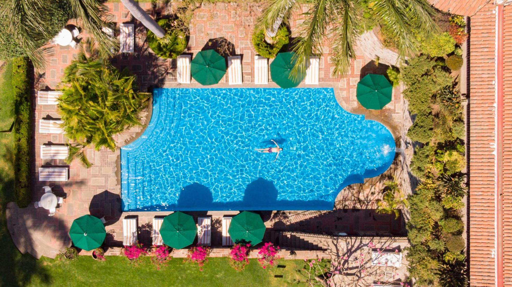 Las Mananitas Cuernavaca Kültér fotó