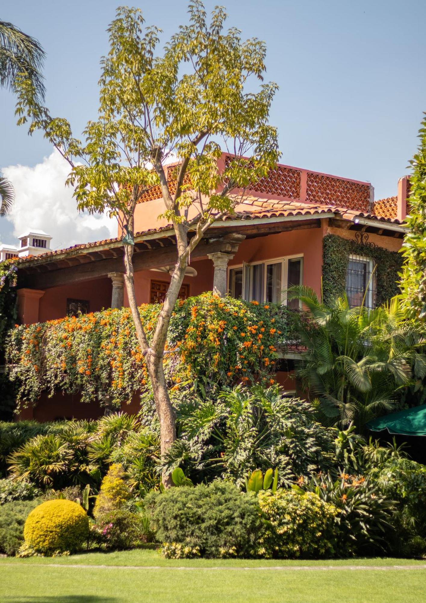 Las Mananitas Cuernavaca Kültér fotó