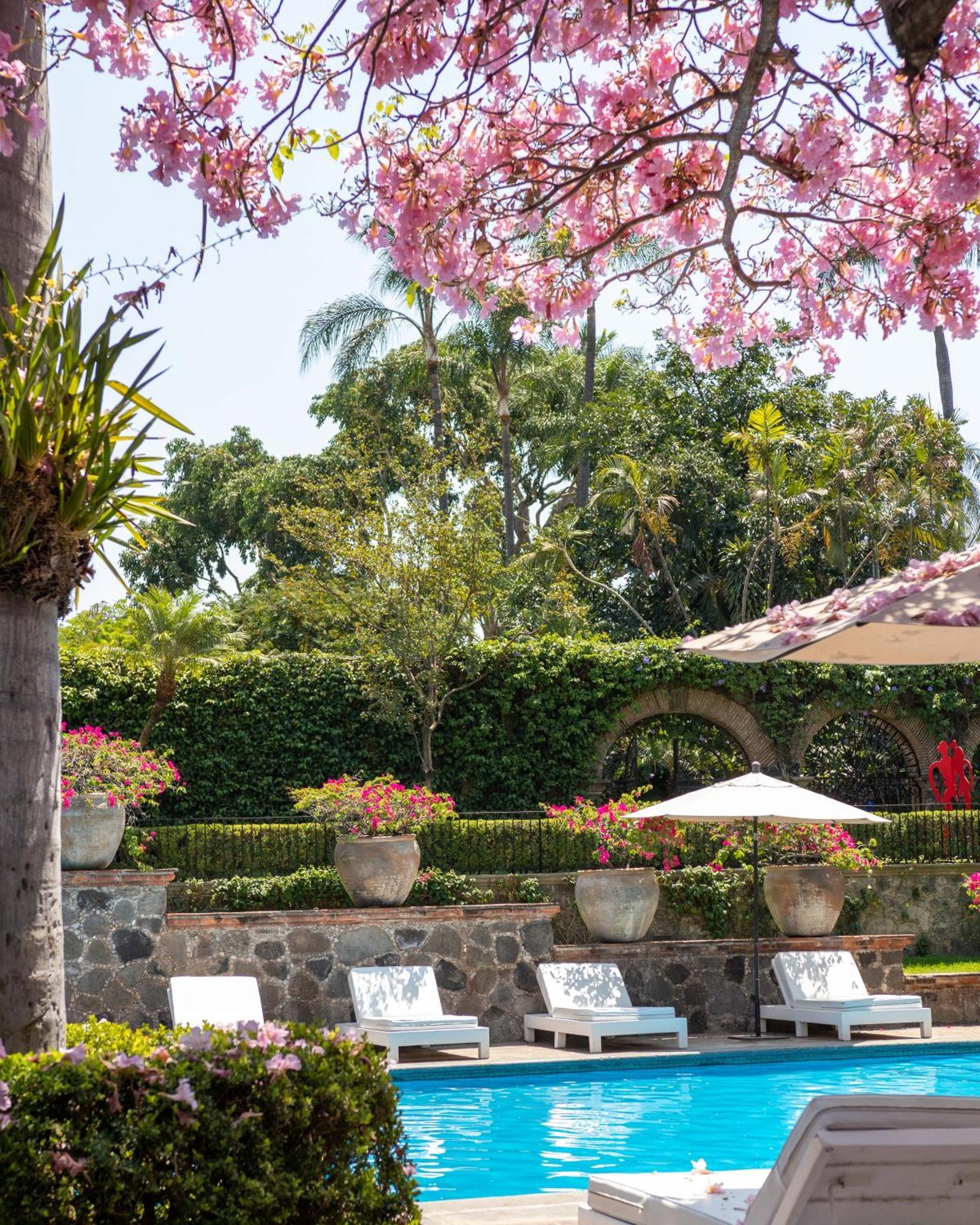 Las Mananitas Cuernavaca Kültér fotó