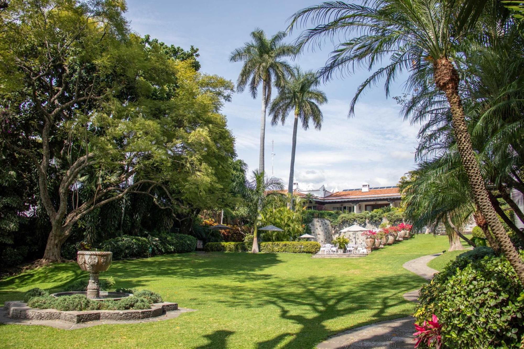 Las Mananitas Cuernavaca Kültér fotó