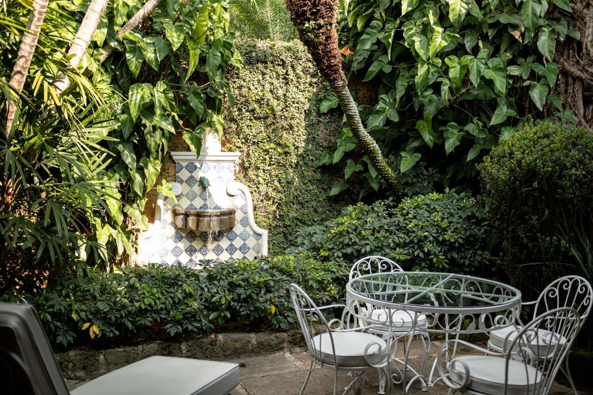 Las Mananitas Cuernavaca Kültér fotó